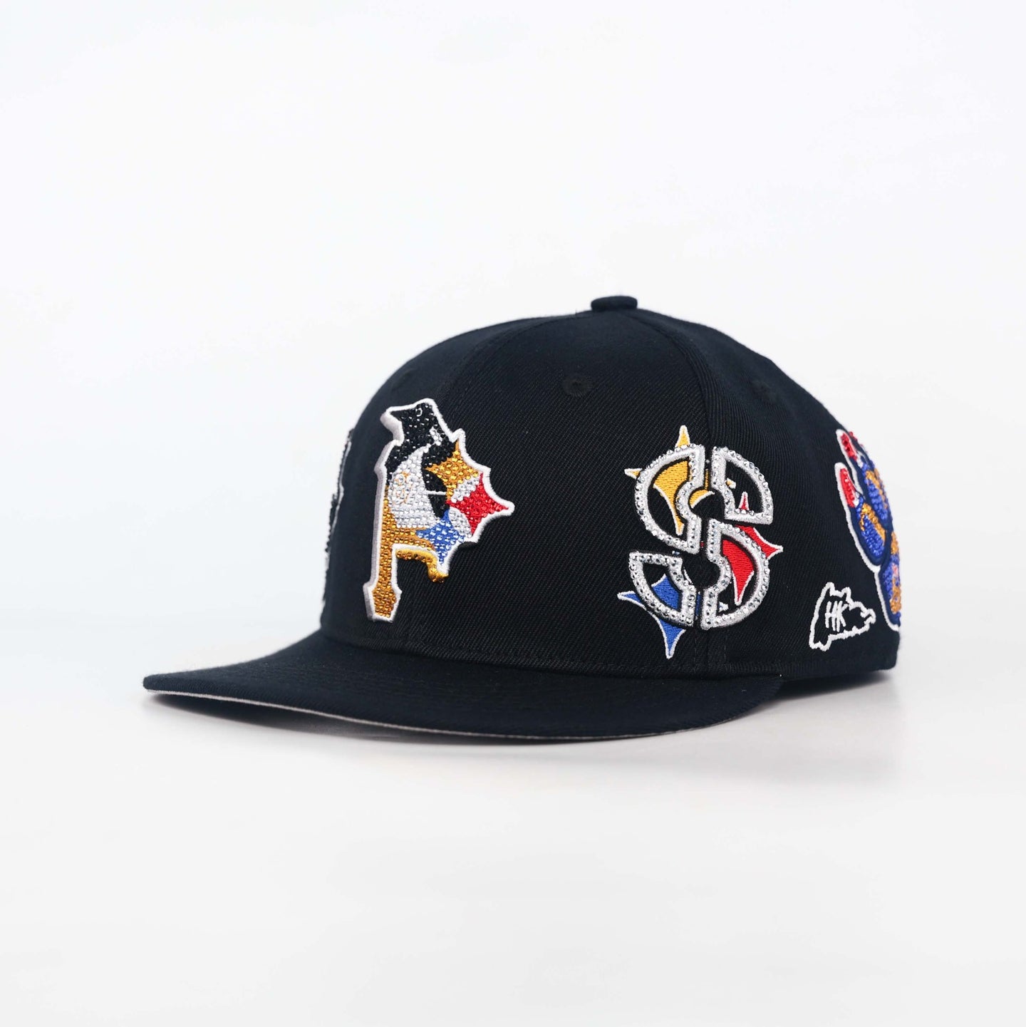 EVERYTHING PITTSBURGH FITTED ( PRE ORDER )