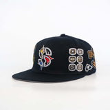 Pittsburgh stillers odee snap back (PRE ORDER)