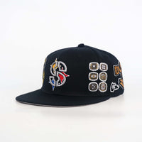 Pittsburgh stillers odee snap back (PRE ORDER)
