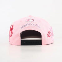 PINK BREAST CANCER ODEE P snapback