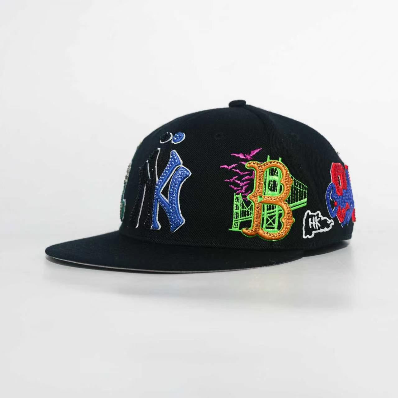 ODEE BK FITTED (PRE ORDER)