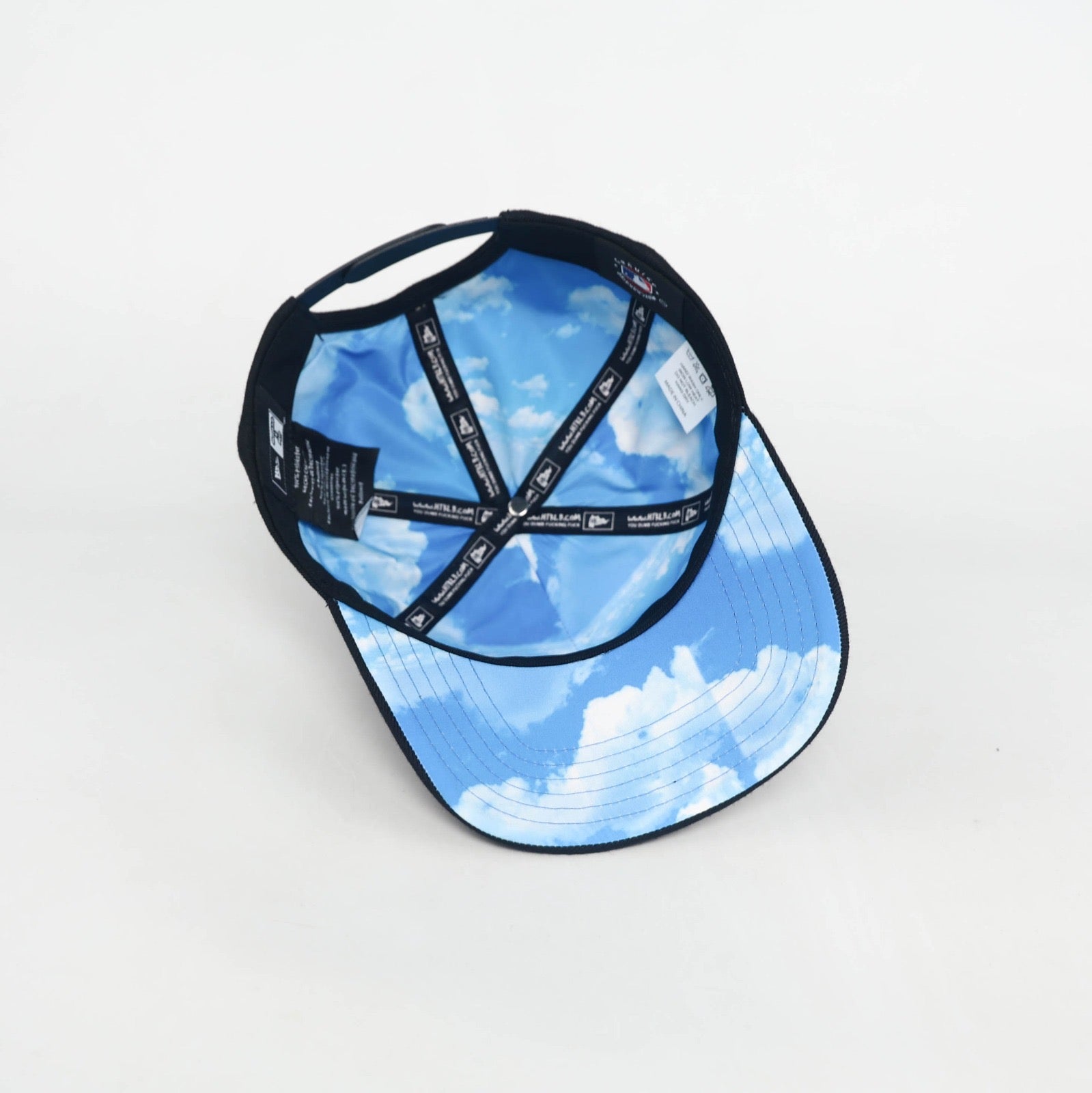 Cloud P snap back (Pre Order)