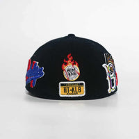 ODEE BK FITTED (PRE ORDER)