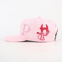 PINK BREAST CANCER ODEE P snapback