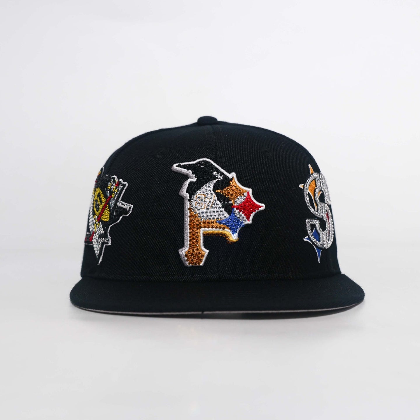 Everything Pittsburgh snap back (PRE ORDER)