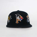 Everything Pittsburgh snap back (PRE ORDER)