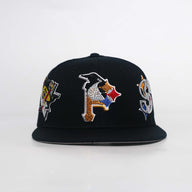 Everything Pittsburgh snap back (PRE ORDER)