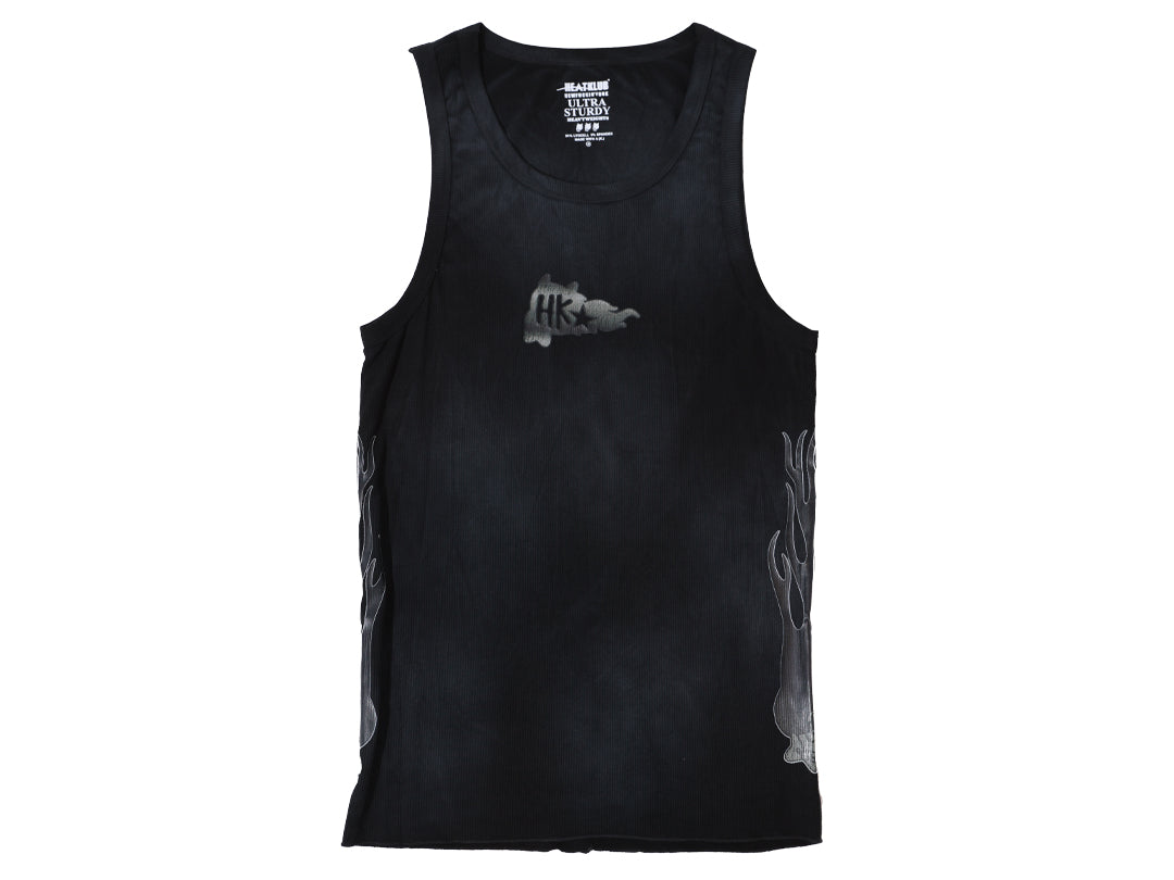 🎁 HK TANKTOP BLACK (100% off)
