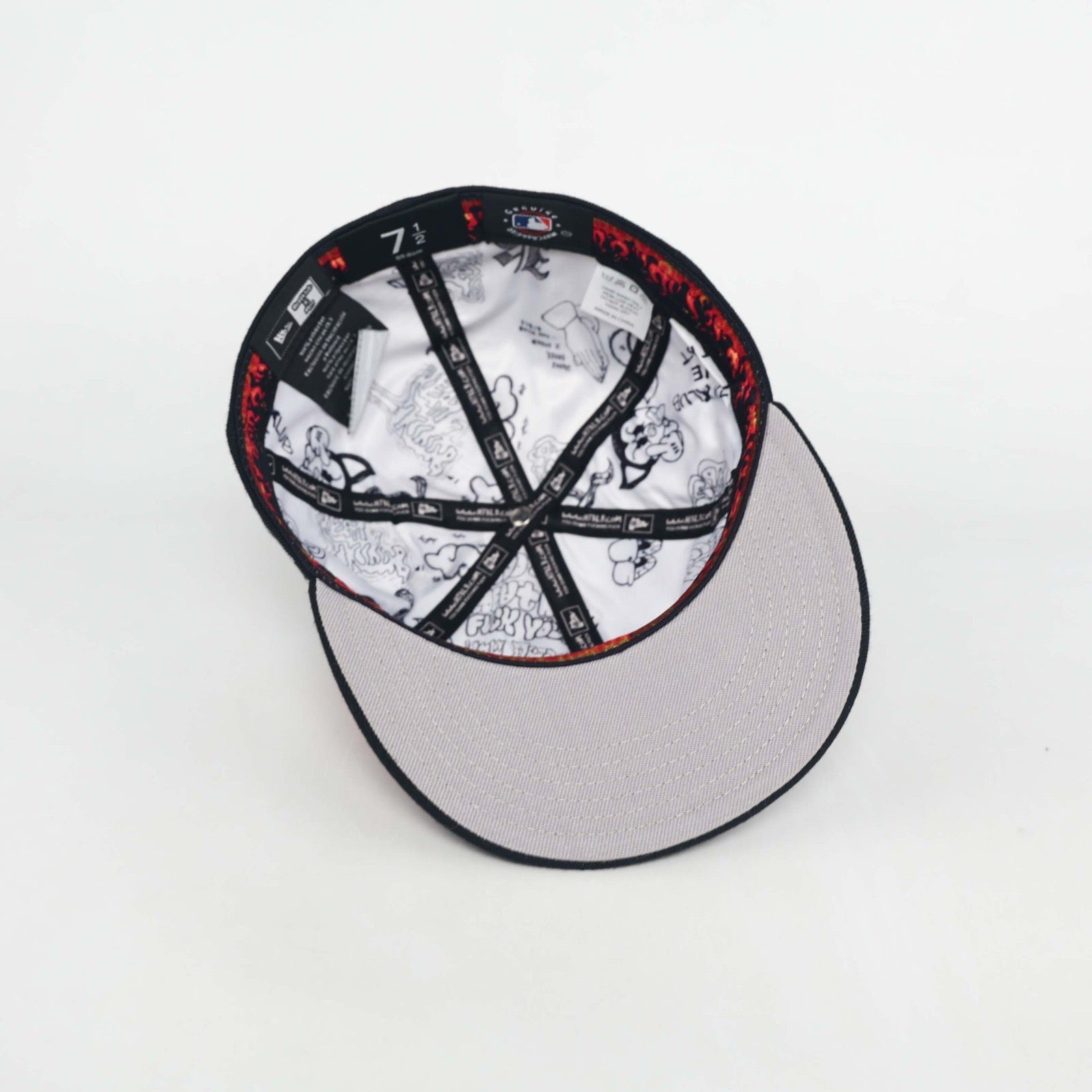 Boston fitted (PRE ORDER)