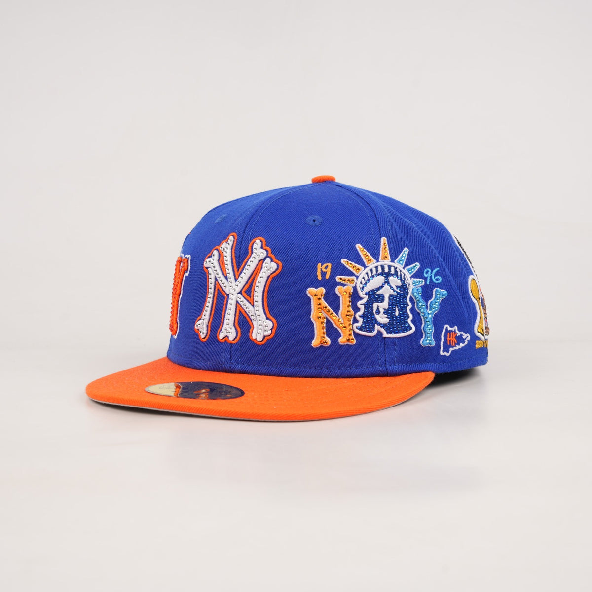 ODEE NYC X KNICKS FITTED (Pre- Order)