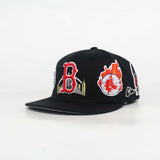 Boston fitted (PRE ORDER)