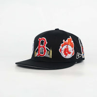 Boston fitted (PRE ORDER)