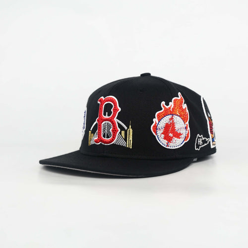 Boston fitted (available now)