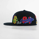 ODEE BK FITTED (PRE ORDER)