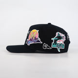 ODEE FLORIDA snap back (PRE ORDER)