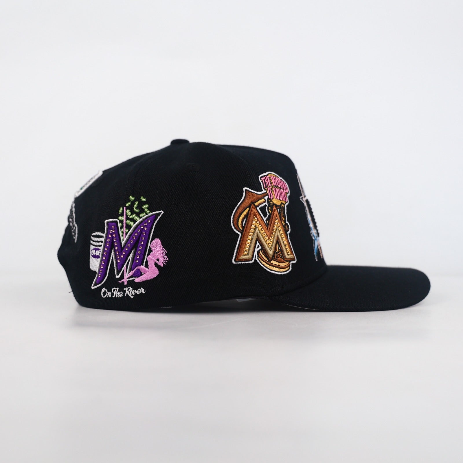 ODEE FLORIDA snap back (PRE ORDER)