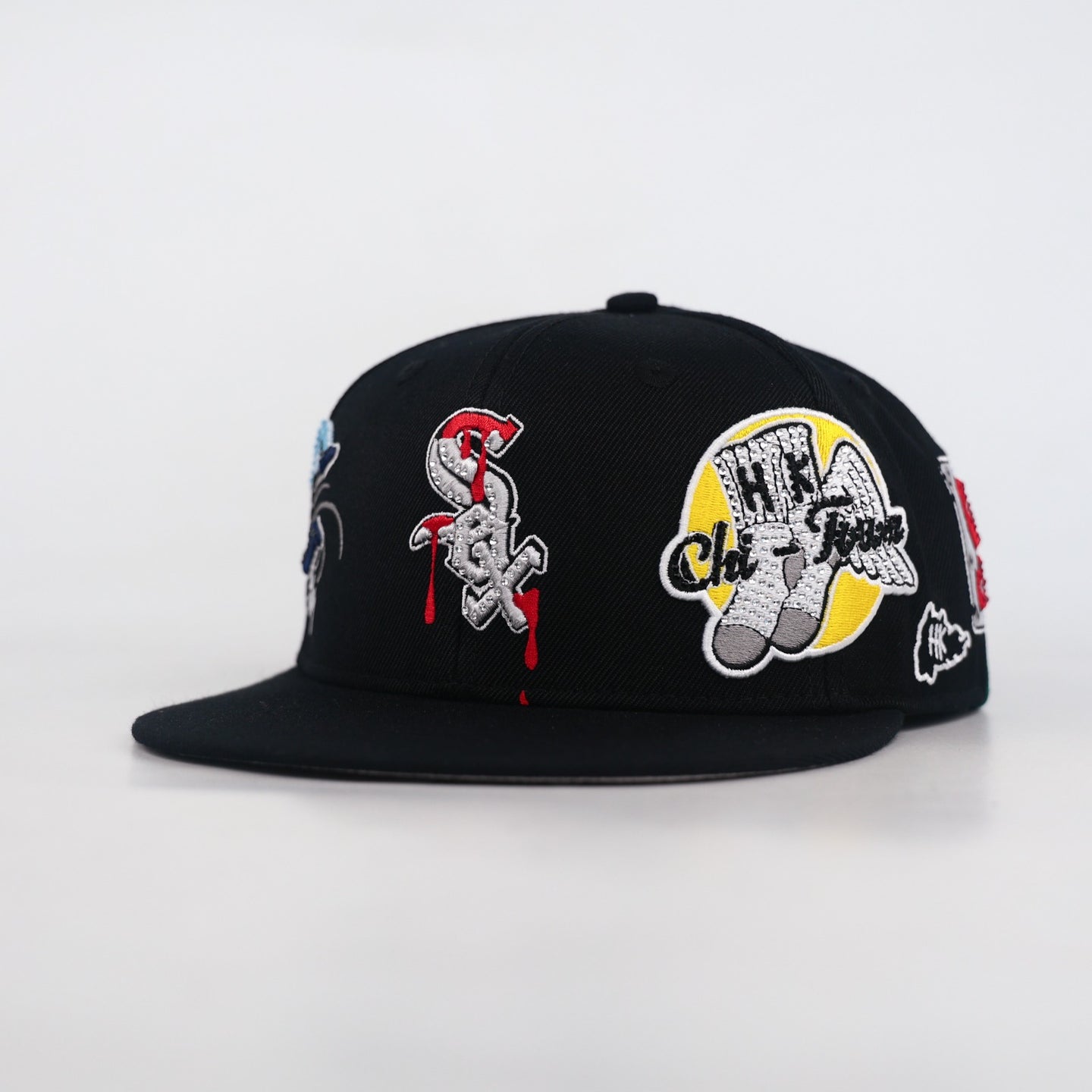 ODEE CHI-TOWN FITTED (PRE ORDER)