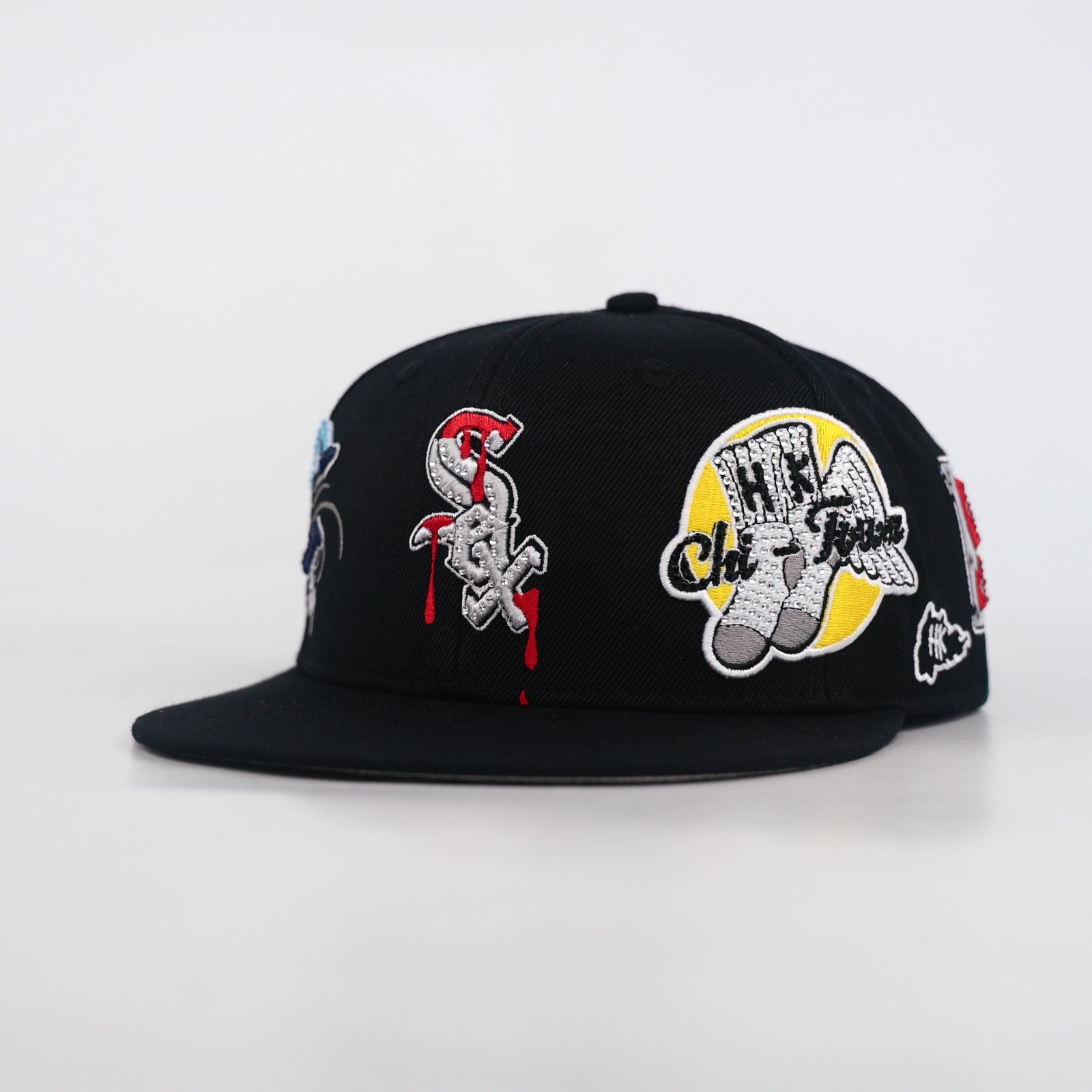 ODEE CHI-TOWN FITTED (PRE ORDER)