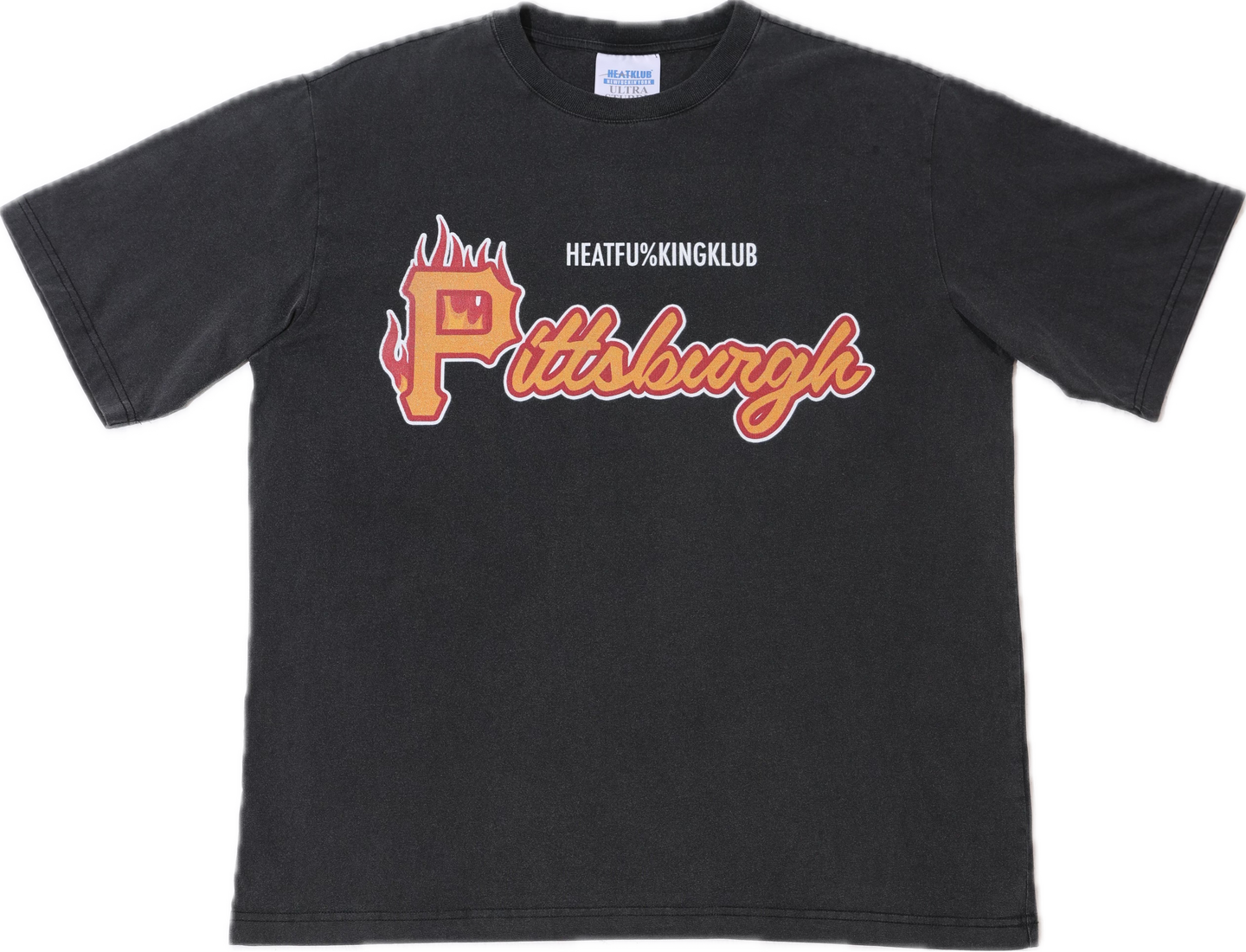 PGH LOGO TEE