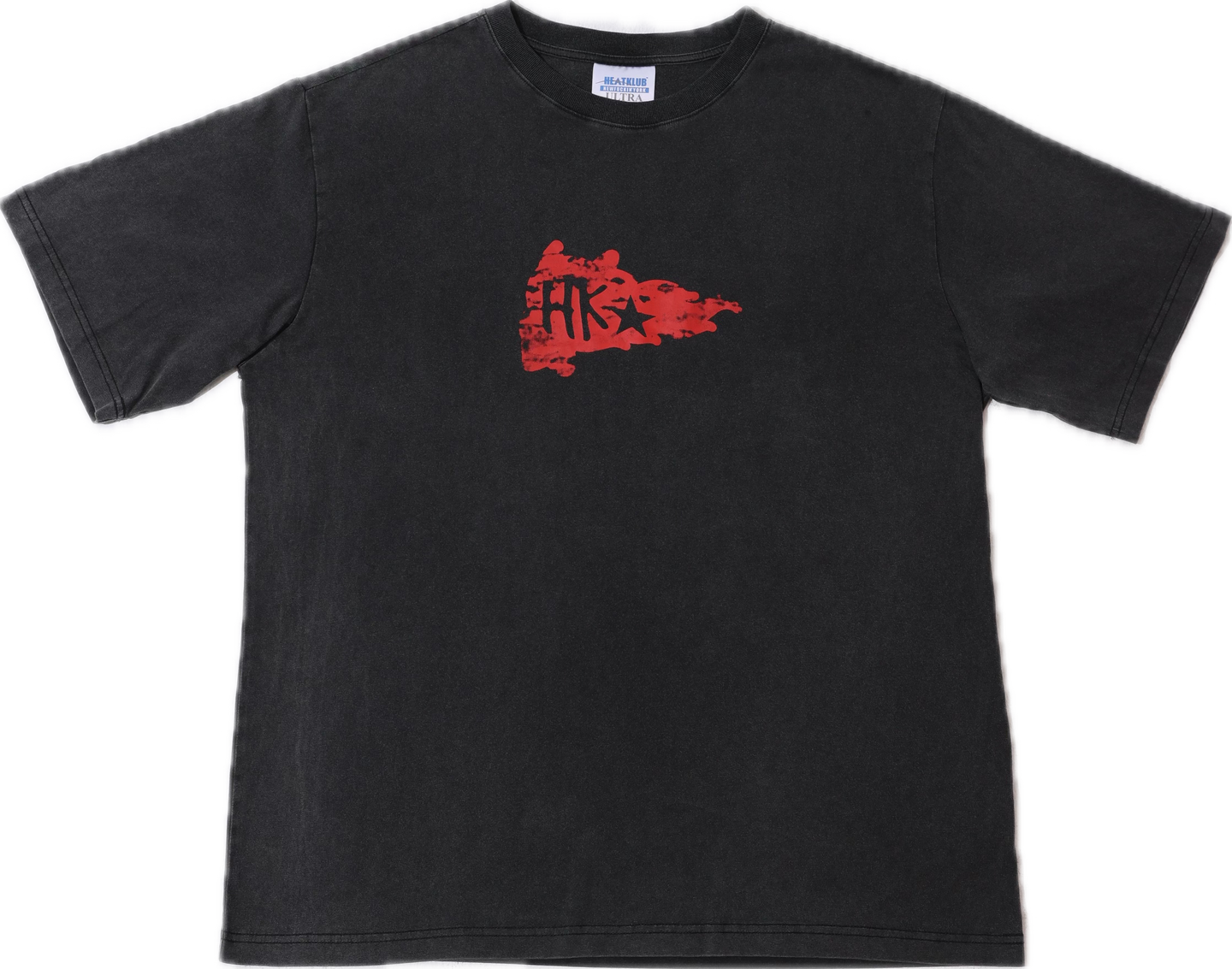 RED FLAME TEE