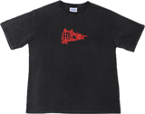 RED FLAME TEE