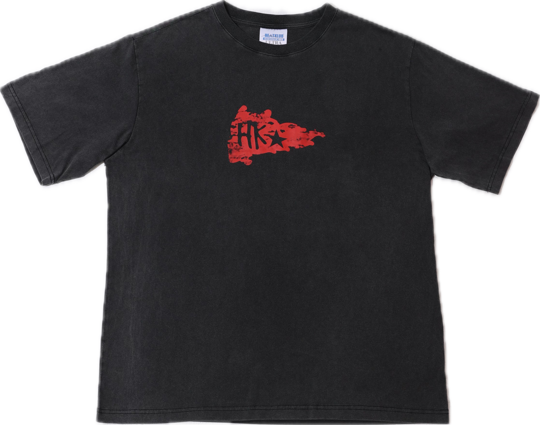 RED FLAME TEE