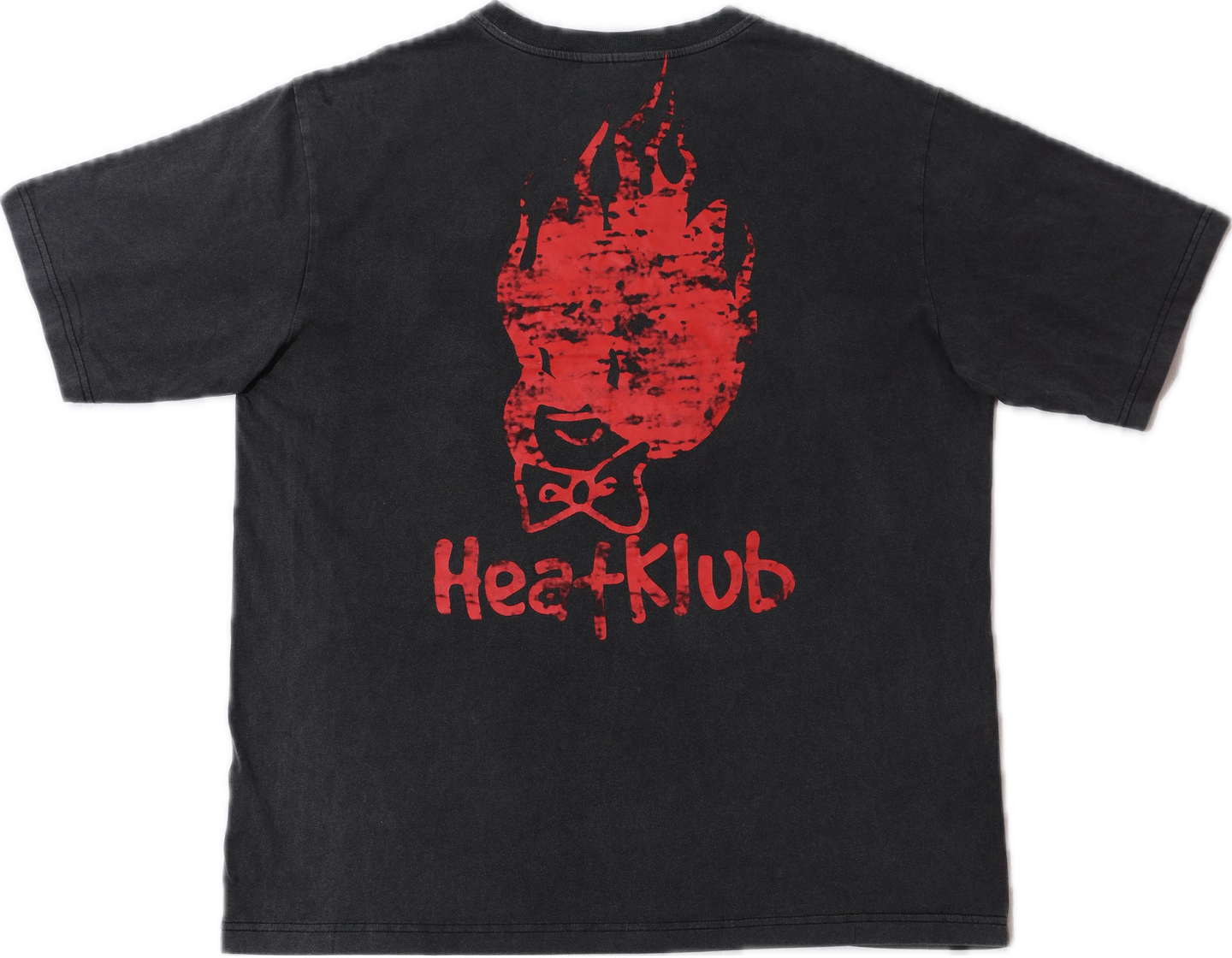 RED FLAME TEE