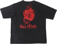 RED FLAME TEE