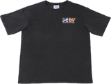 HKTV TEE BLACK