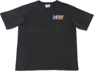 HKTV TEE BLACK
