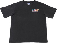 HKTV TEE BLACK