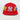 ODEE NYC RED FITTED (PRE-ORDER)