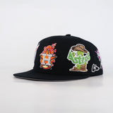 ODEE H-Town fitted (PRE ORDER)