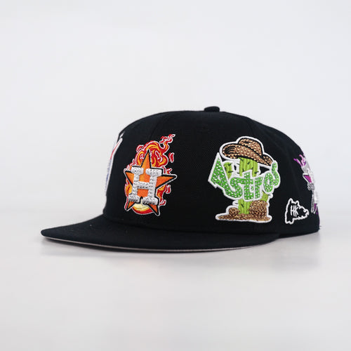 ODEE H-Town fitted (PRE ORDER)