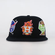 ODEE H-Town fitted (PRE ORDER)