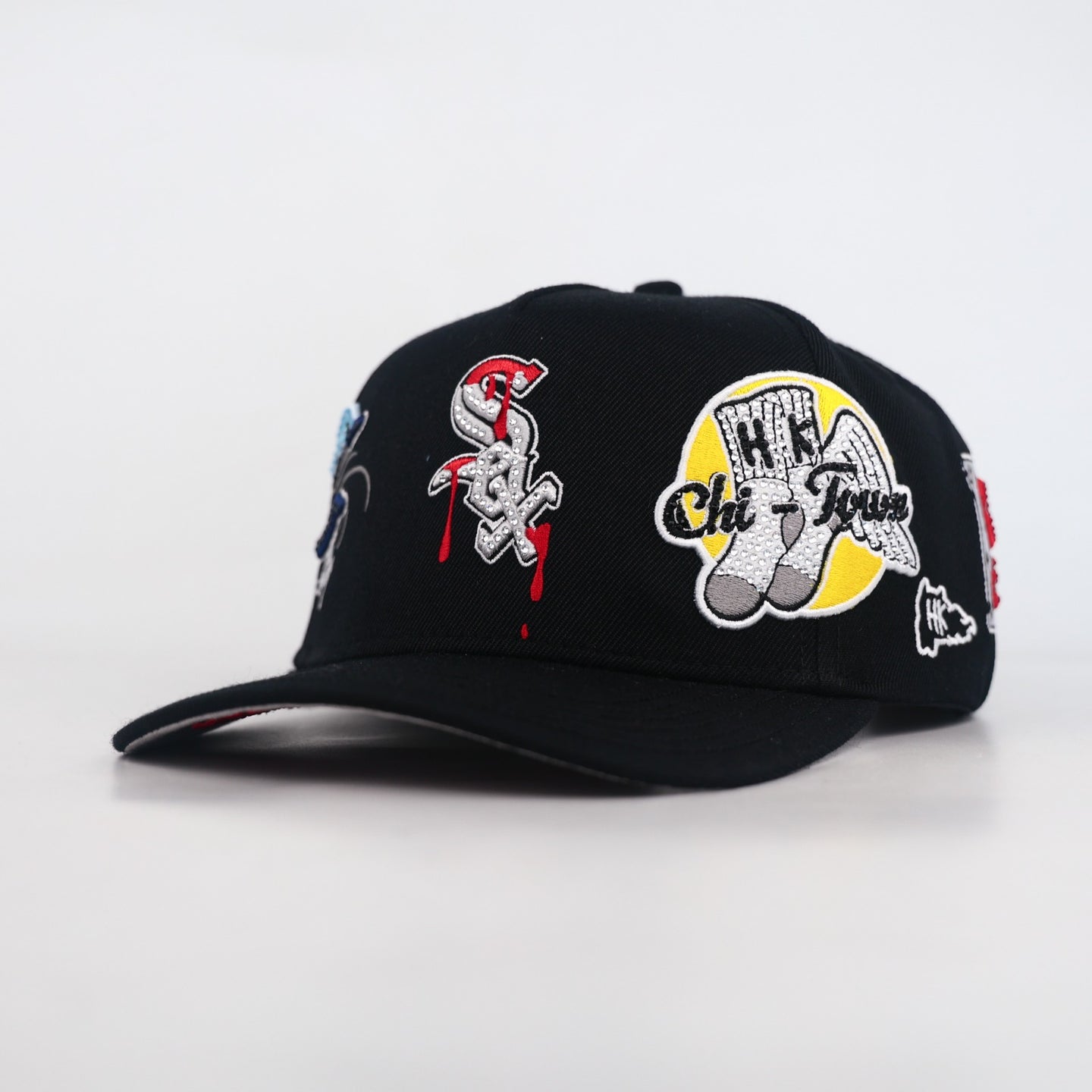 ODEE CHI-TOWN SNAP BACK (pre order)