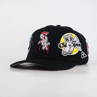ODEE CHI-TOWN SNAP BACK (pre order)