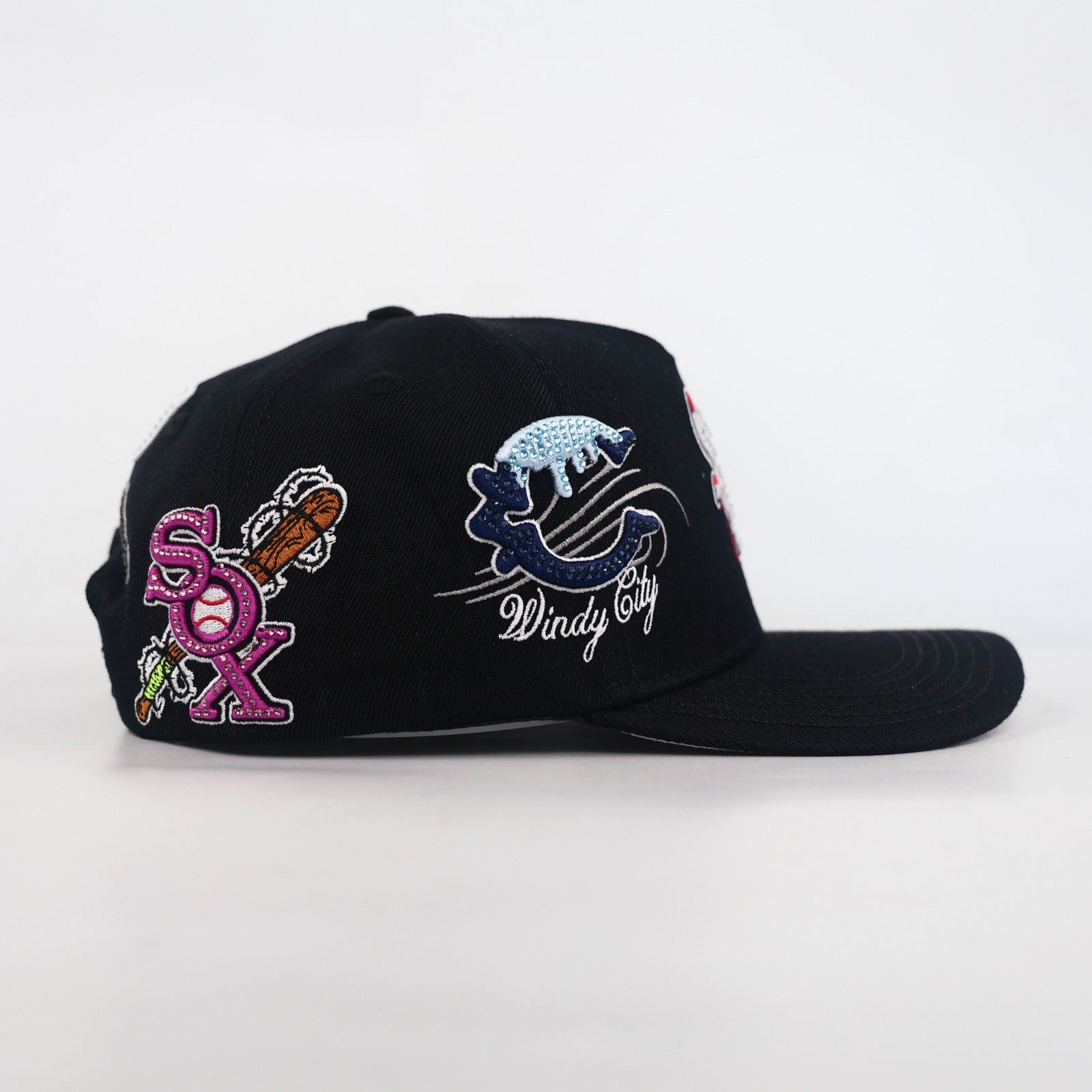 ODEE CHI-TOWN SNAP BACK (pre order)