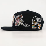 HK VANDERBUILT snapback