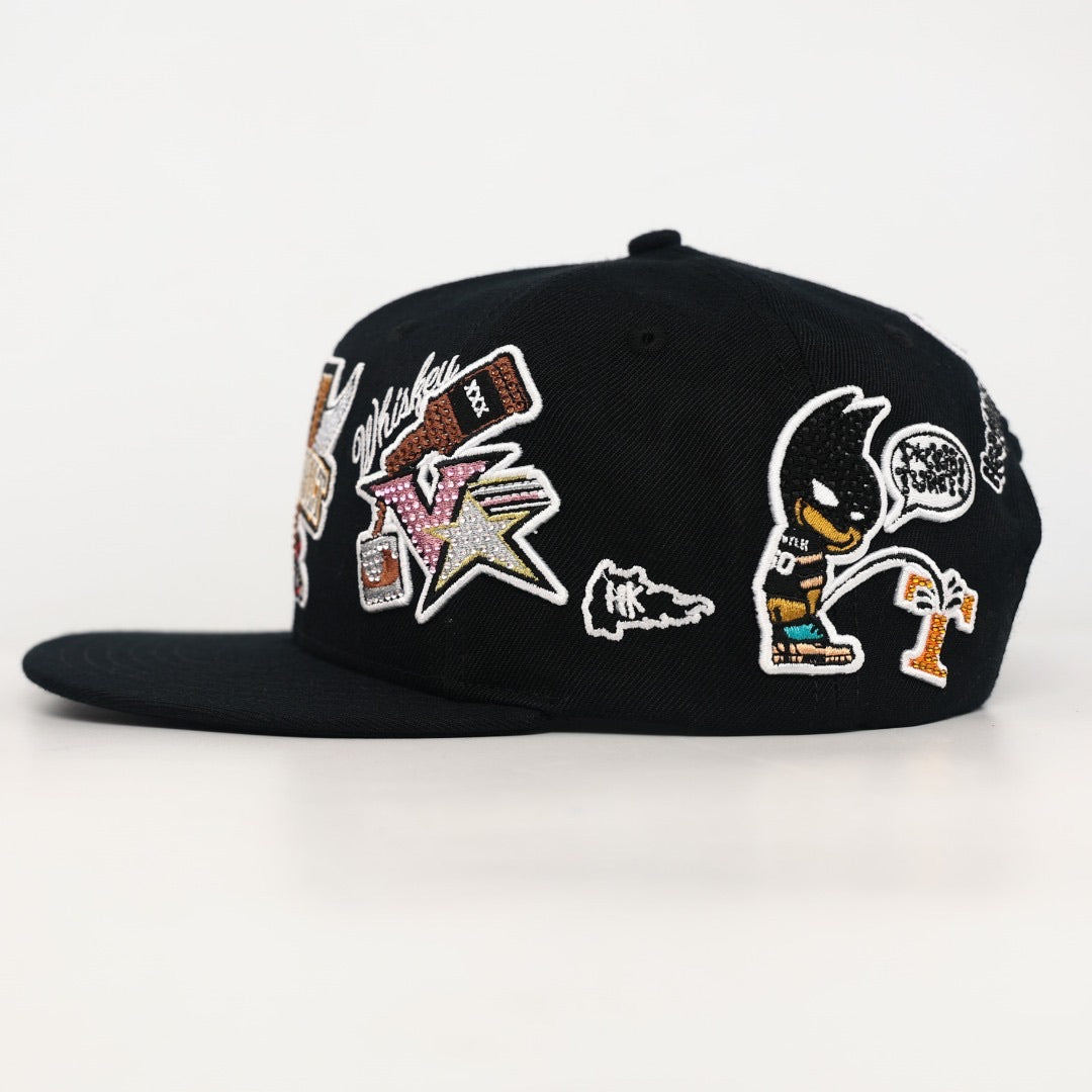 HK VANDERBUILT snapback