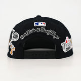 HK VANDERBUILT snapback