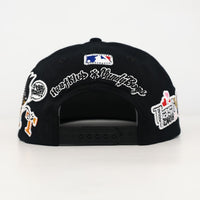 HK VANDERBUILT snapback