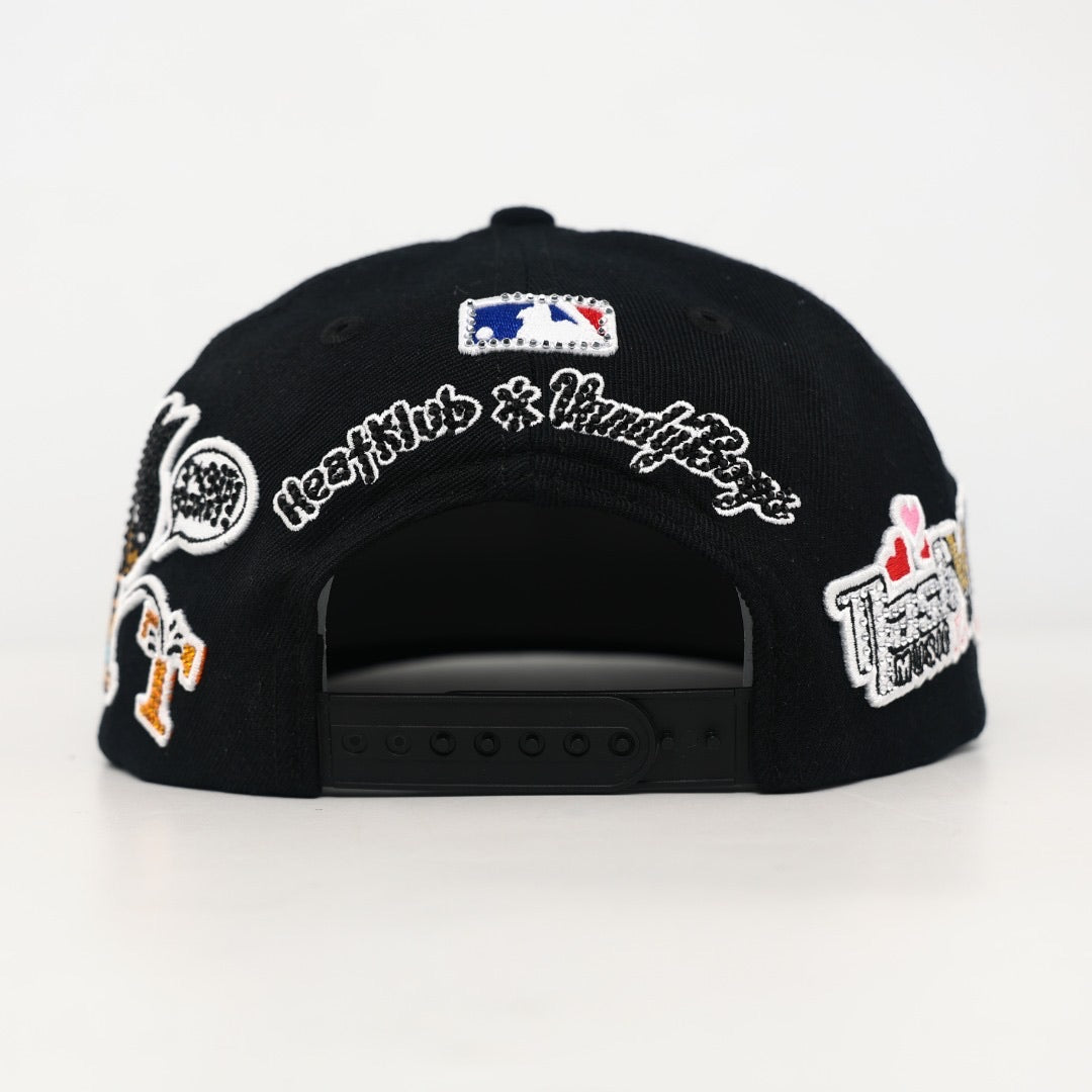 HK VANDERBUILT snapback