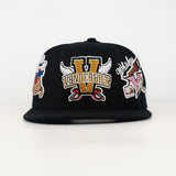 HK VANDERBUILT snapback