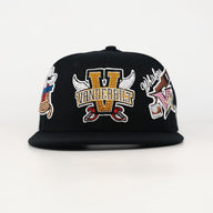 HK VANDERBUILT snapback