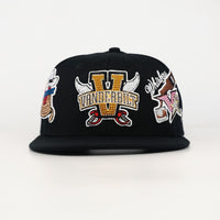 HK VANDERBUILT snapback