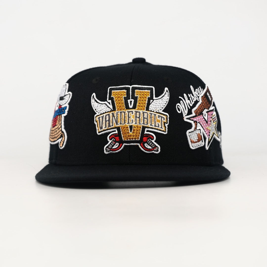 HK VANDERBUILT snapback