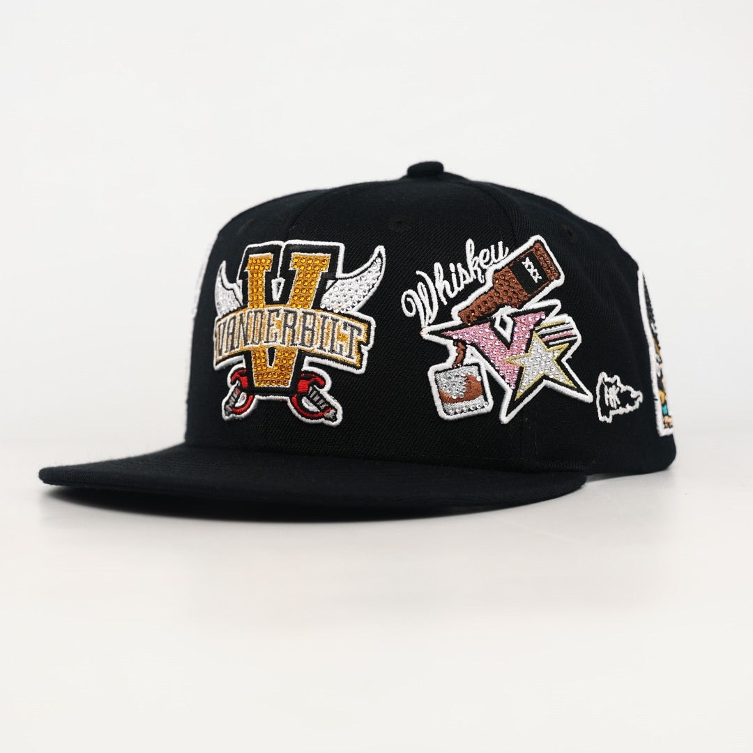HK VANDERBUILT snapback