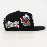 HK VANDERBUILT snapback