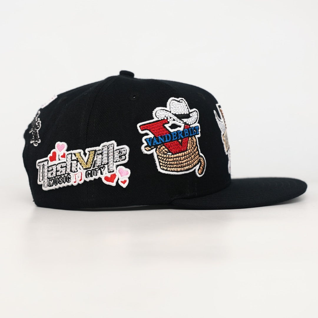 HK VANDERBUILT snapback